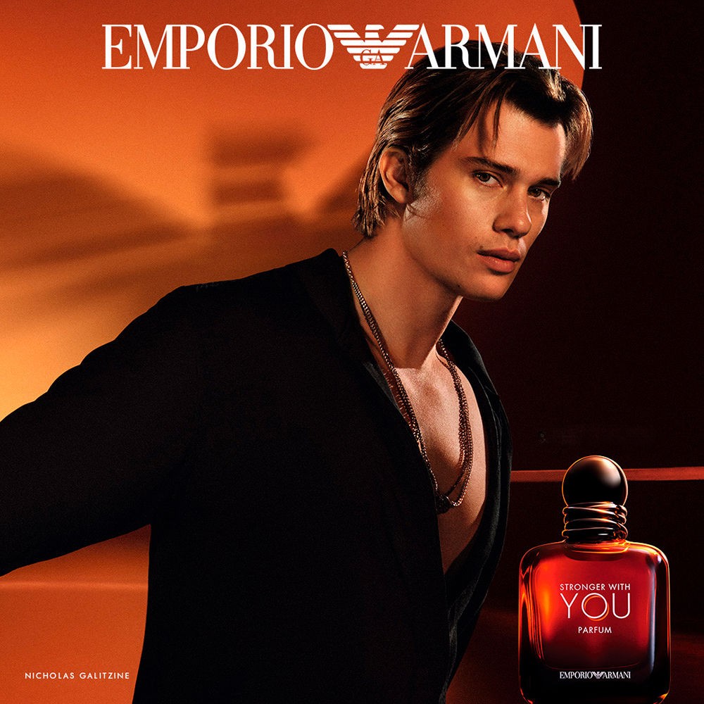 EMPORIO ARMANI STRONGER WITH YOU PARFUM